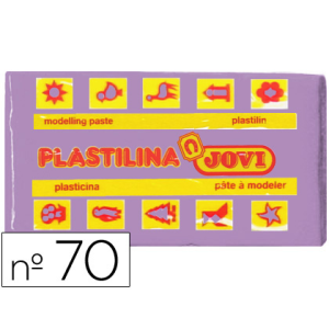Plastilina jovi 70 lila...