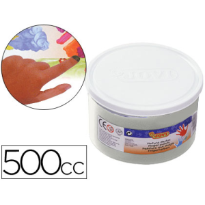 Pintura a dedos jovi 500 cc...