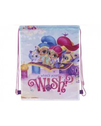 CARTERA ESCOLAR SHIMMER &...