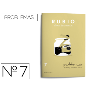 Cuaderno rubio problemas nº 7