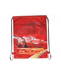 CARTERA ESCOLAR CARS SACO...