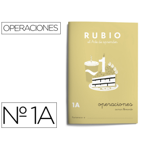 Cuaderno rubio problemas nº 1a