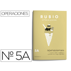Cuaderno rubio problemas nº 5a