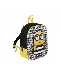 CARTERA ESCOLAR MINIONS...