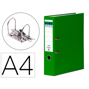 Archivador de palanca elba...