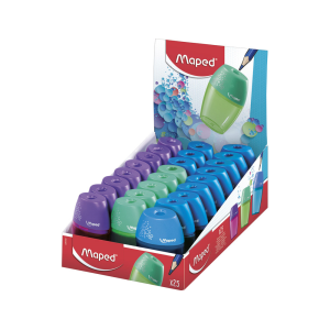 Sacapuntas maped plastico 1...