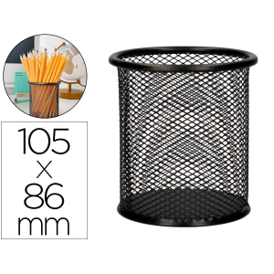 Cubilete portalapices...