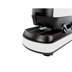 Grapadora rapid pro 90ec electrica blanco capacidad 50 hojas usa grapas n 66 y n 44