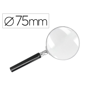 Lupa q-connect cristal aro...