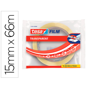 Cinta adhesiva tesa practic...