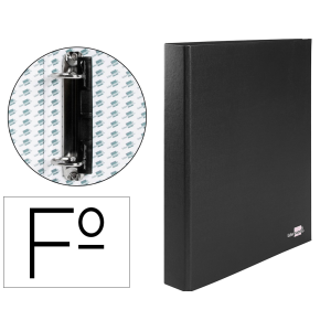 Carpeta de 2 anillas 25mm...