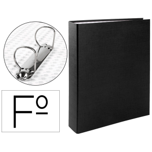 Carpeta de 2 anillas 40mm...