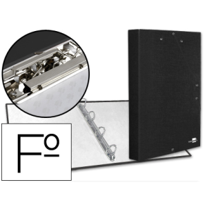 Carpeta de 4 anillas 25mm...