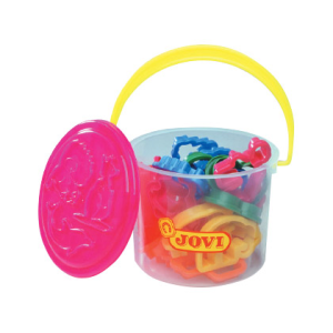 Moldes modelar jovi cubo de...