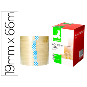 Cinta adhesiva q-connect...