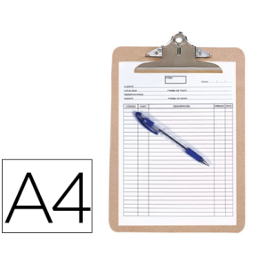 Portanotas q-connect...