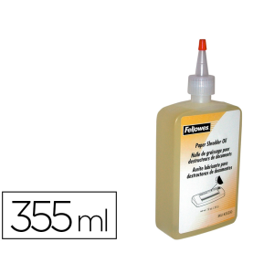 Aceite lubricante fellowes...