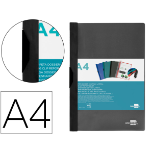 Carpeta liderpapel dossier...