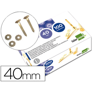 Encuadernadores liderpapel...