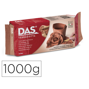 Pasta das terracota para...