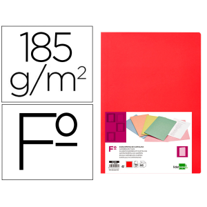 Subcarpeta liderpapel folio...