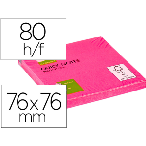 Bloc de notas adhesivas...