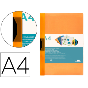 Carpeta liderpapel dossier...