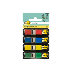 Banderitas separadoras...