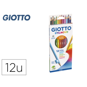 Lapices de colores giotto...
