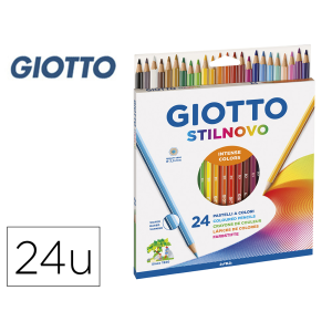 Lapices de colores giotto...