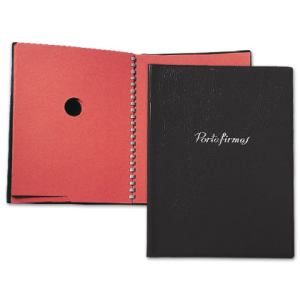 Portafirmas saro 320 pvc...