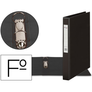 Carpeta 2 anillas 25 mm...