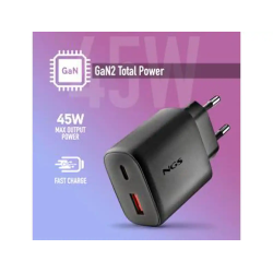 Cargador ngs de pared gan...