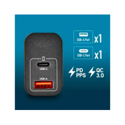 Cargador ngs de pared gan...