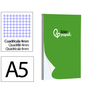 Bloc notas liderpapel...