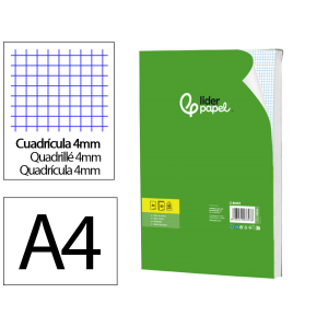 Bloc notas liderpapel liso...