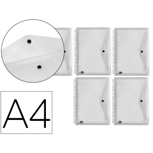 Carpeta liderpapel dossier...