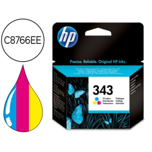 Ink-jet hp 343 6540 6620...