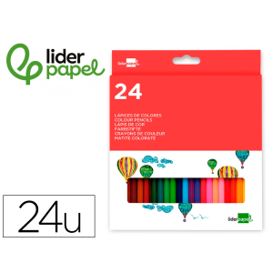 Lapices de colores...