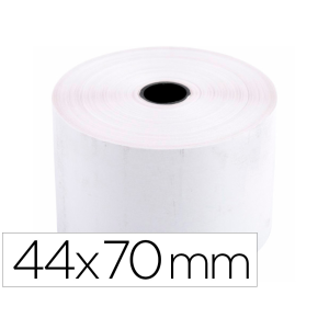 Rollo sumadora termico...