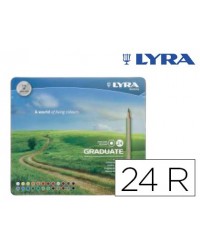 LAPICES DE COLORES LYRA...
