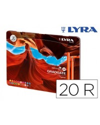 ROTULADOR LYRA GRADUATE...