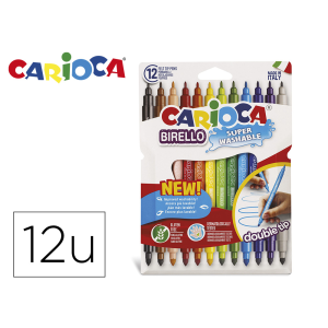 Rotulador carioca birello...