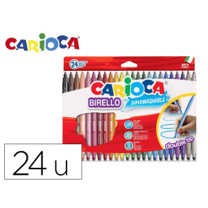 Rotulador carioca birello...