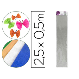 Papel crespon liderpapel 50...