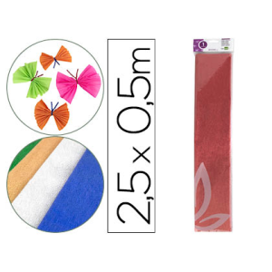 Papel crespon liderpapel 50...