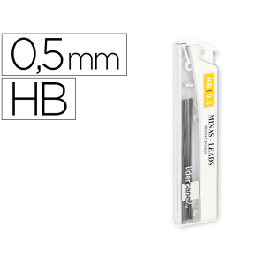 Minas liderpapel grafito...