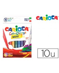ROTULADOR CARIOCA CAMBIA...