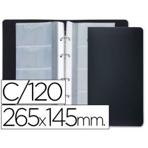 Tarjetero liderpapel 4...