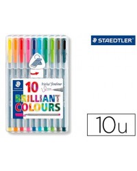ROTULADOR STAEDTLER TRIPLUS...